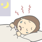 睡眠時無呼吸症候群